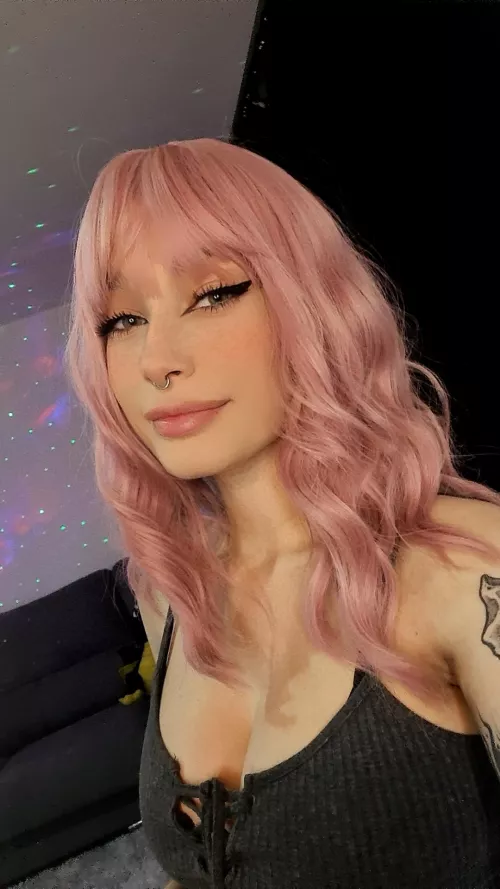 Pretty in pink, not as innocent as you think...