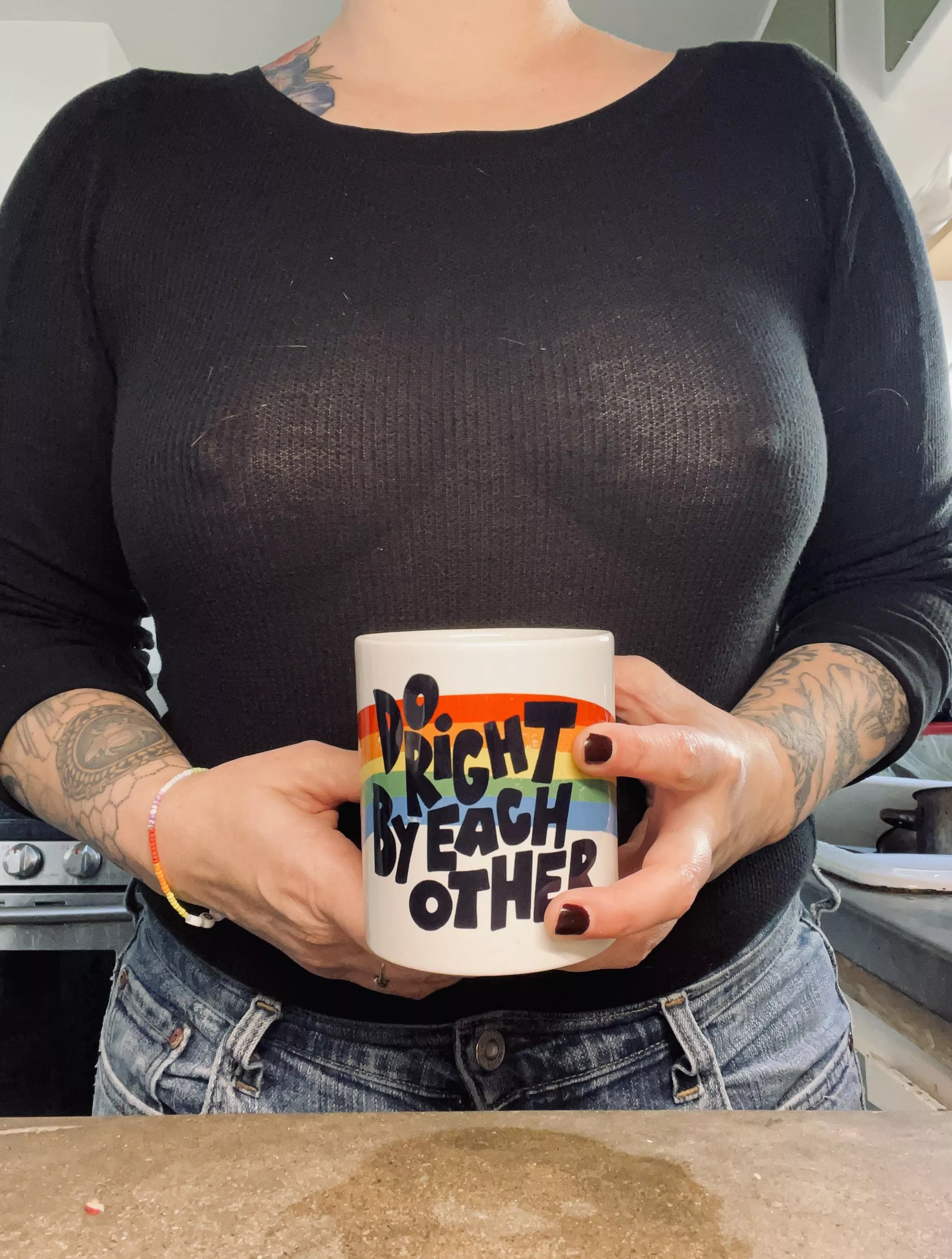 Probably not the best choice for school drop off!