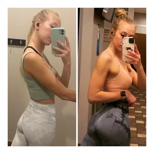 Proud girl moment 😘