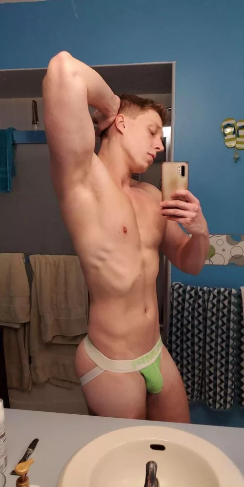 Pump! jocks are the best and you can’t change my mind