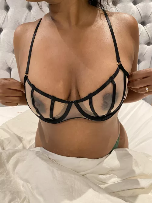 Put them in your mouth please 😇