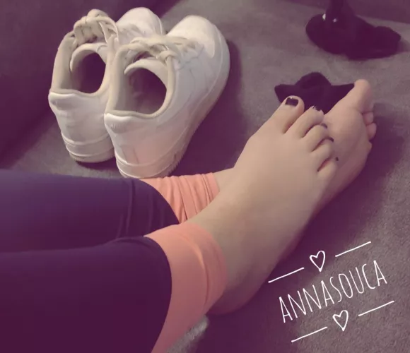 quelqu'un pour les sentir ?