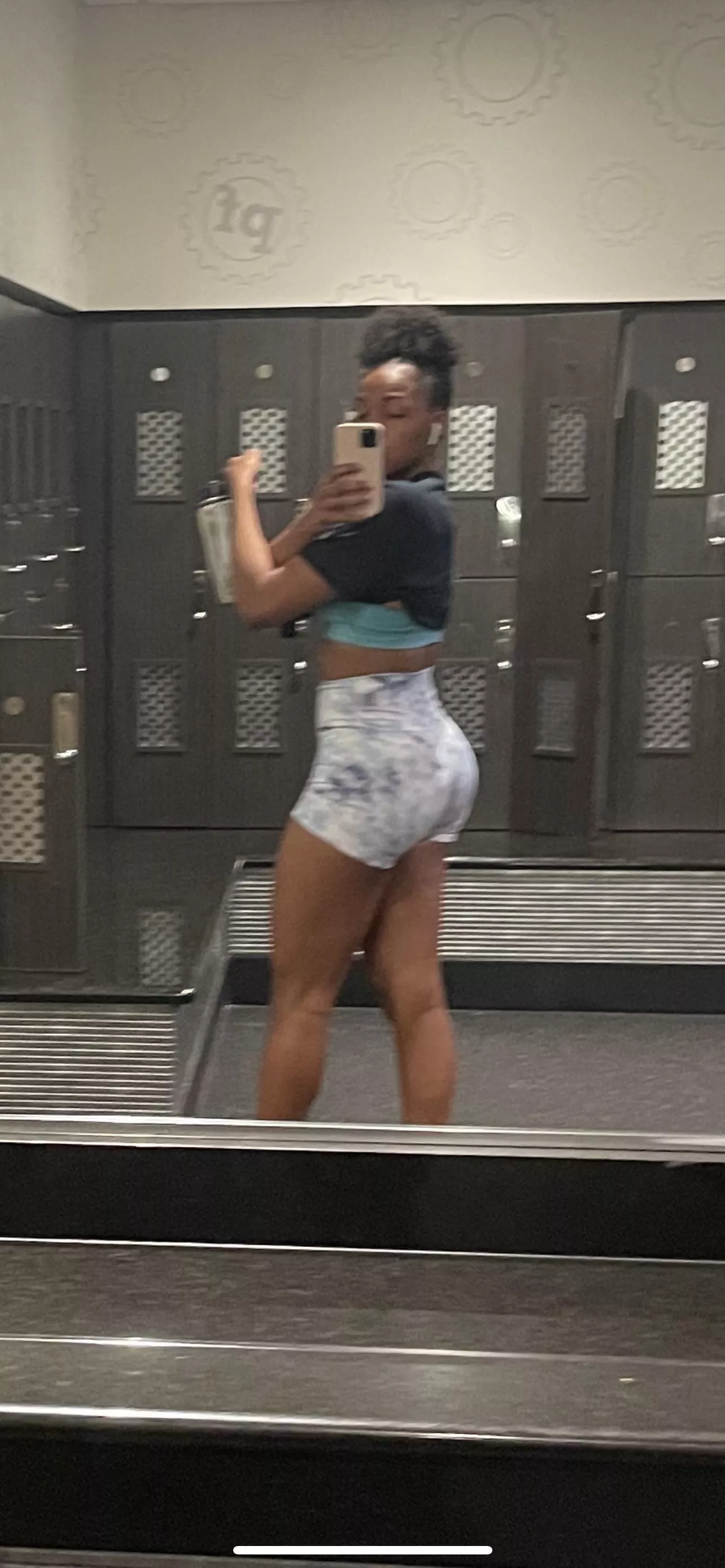Quick lil booty pump 🥵 Quick lil booty pump 🥵