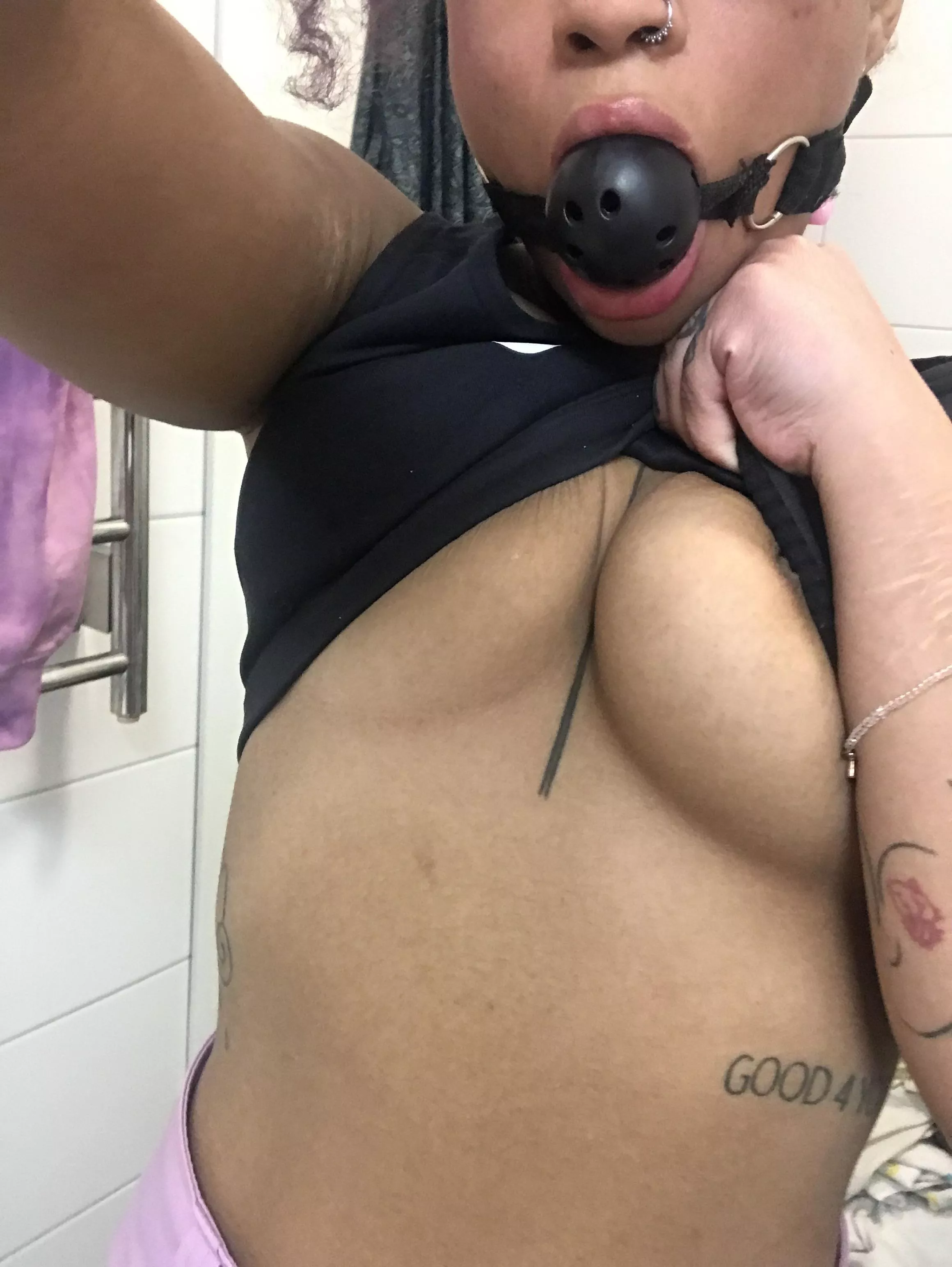 Quiet as a mouse 🐭