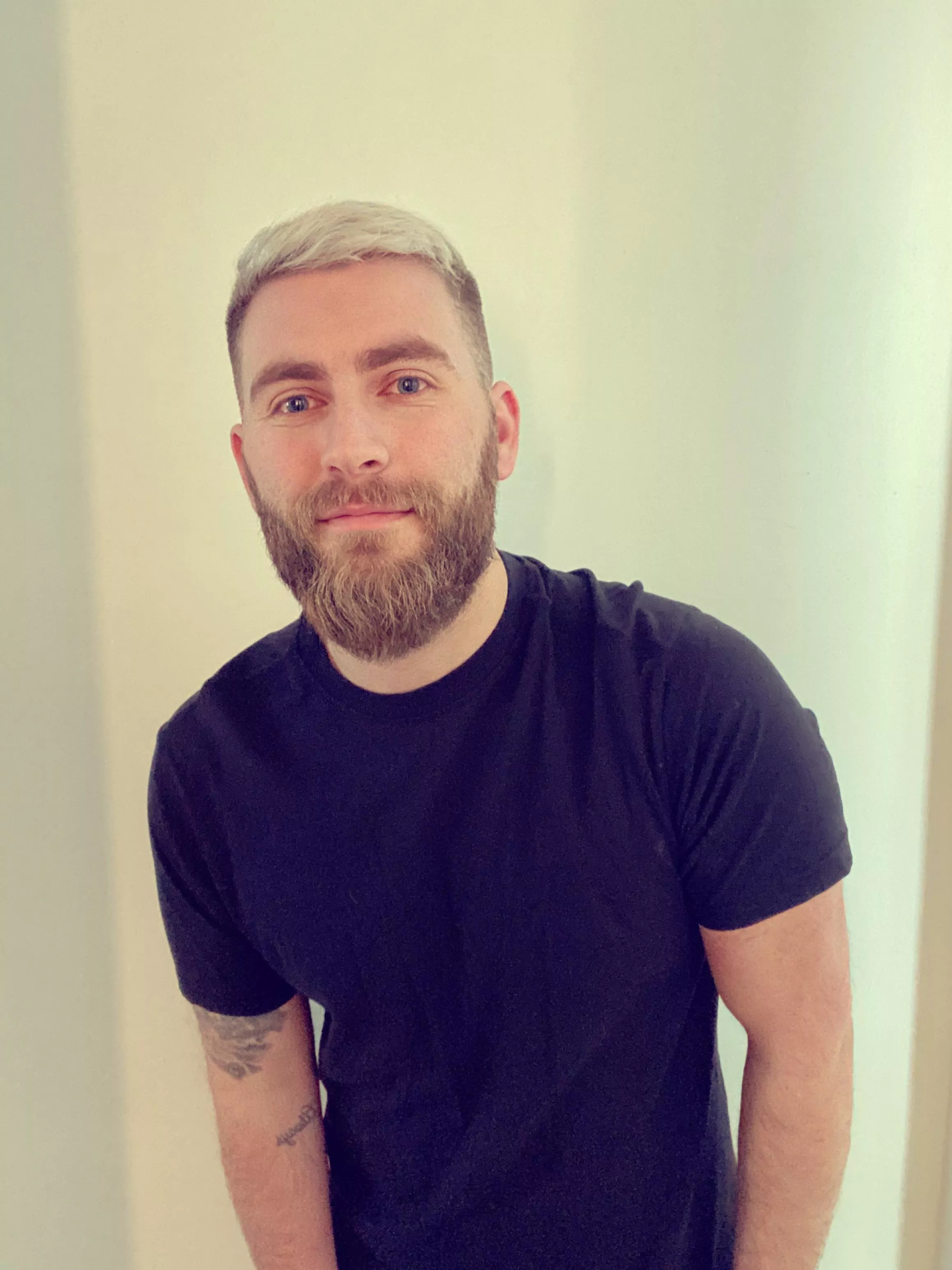 Quit my job of ~12 years to go do something I’ve always wanted to do. A bit scary but exciting at the same time!