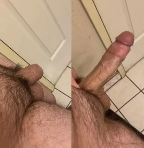 Quite the amount of growth don’t you think? From 1.5in - 7in