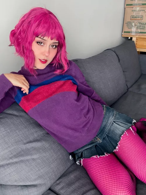 Ramona Flowers by RottenPapi