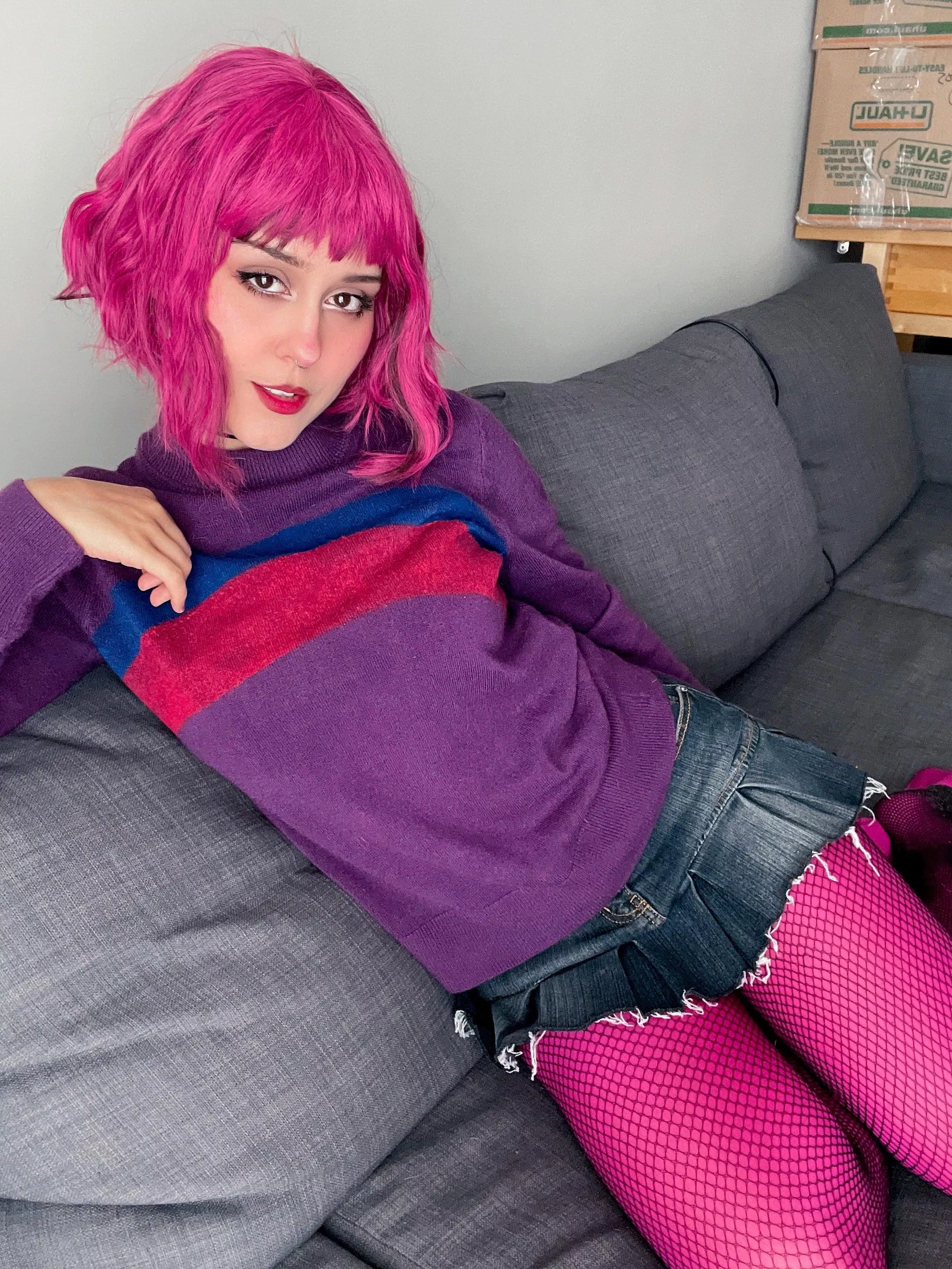 Ramona Flowers by RottenPapi