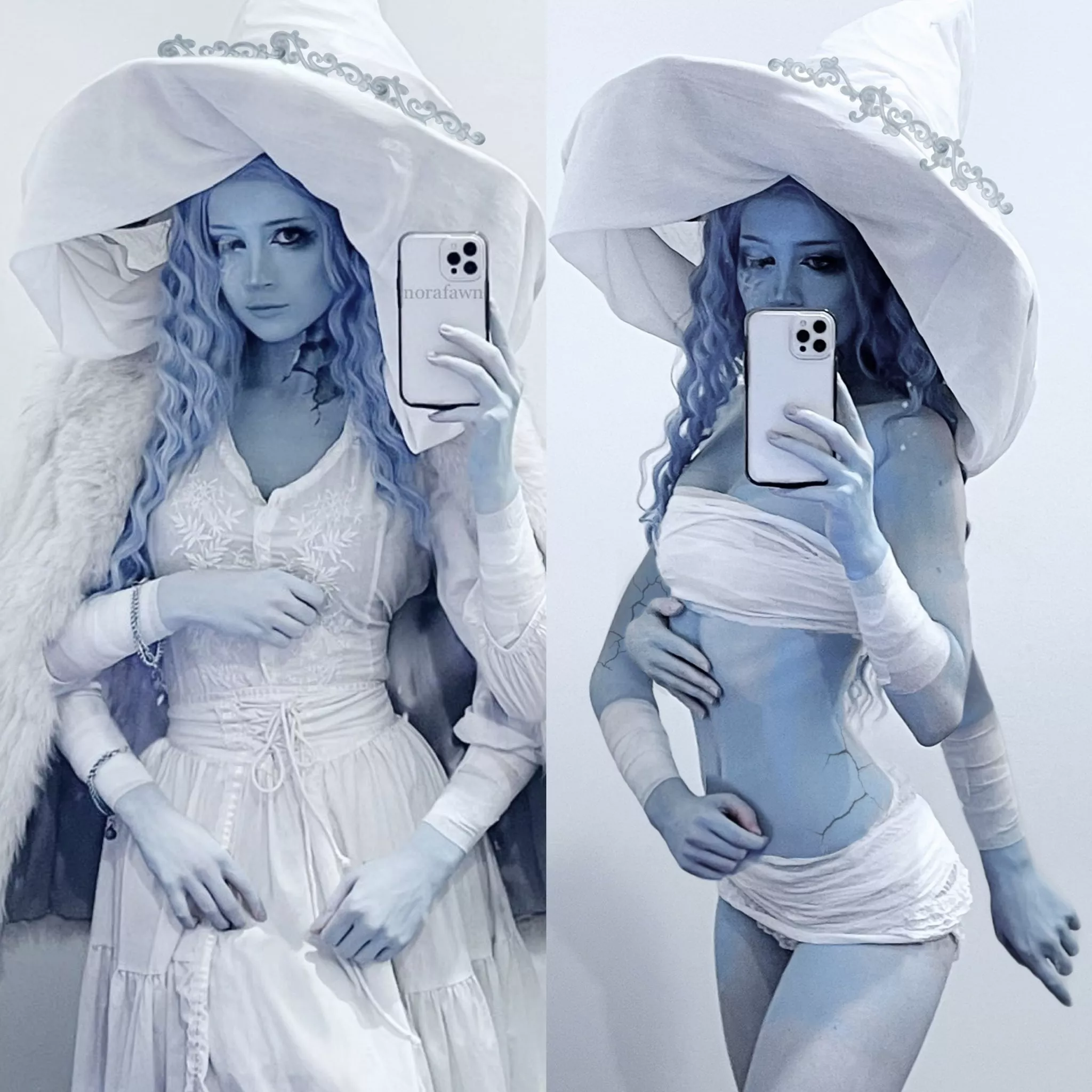 Ranni cosplay by Norafawn