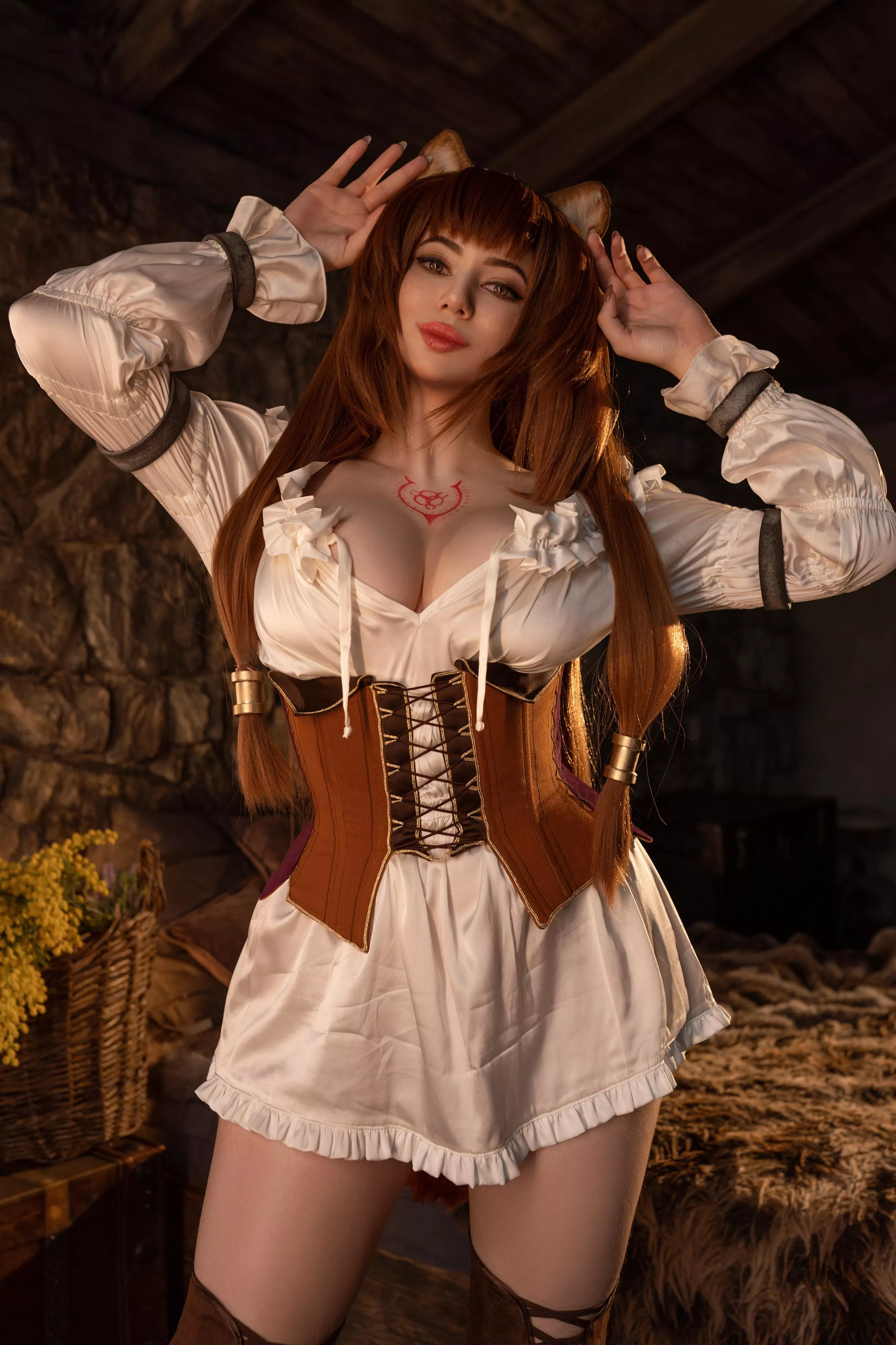 Raphtalia by Alina Becker