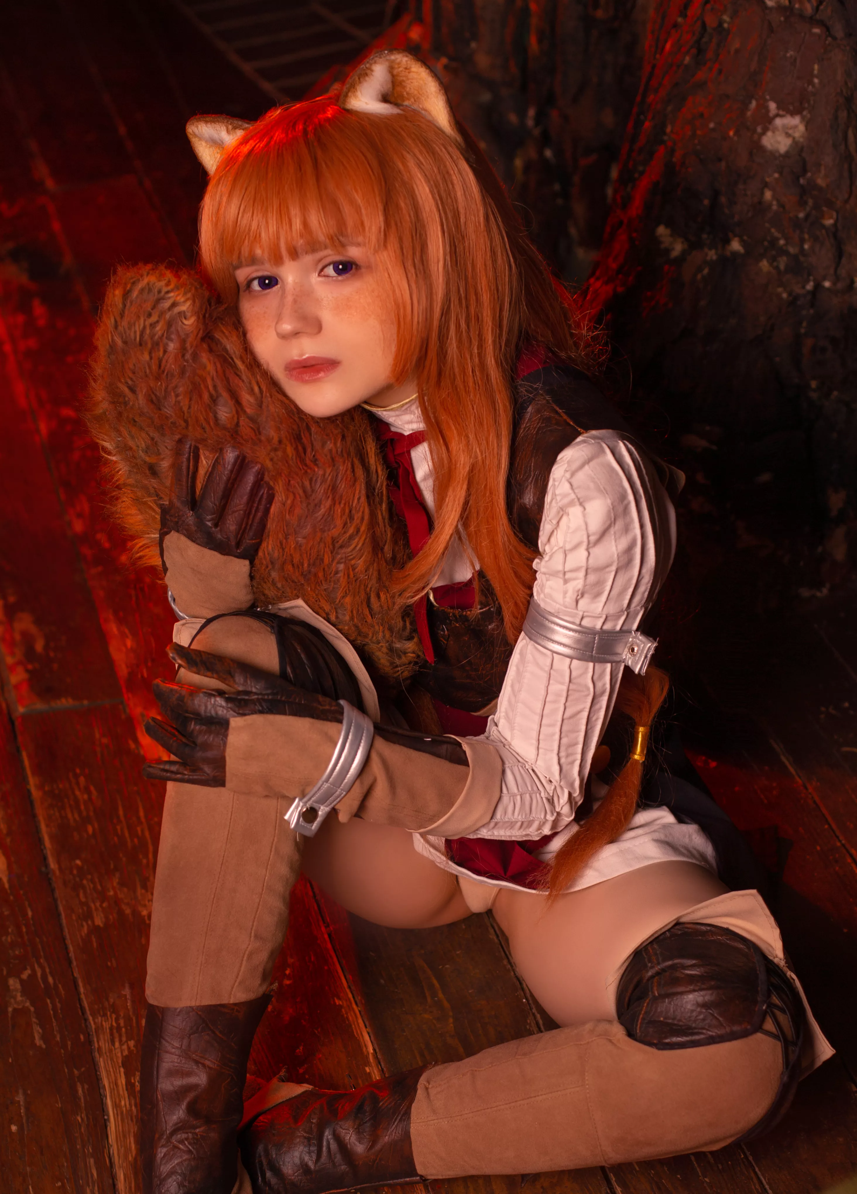Raphtalia by Neyrodesu