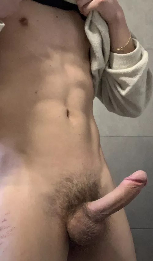 rate my cock?