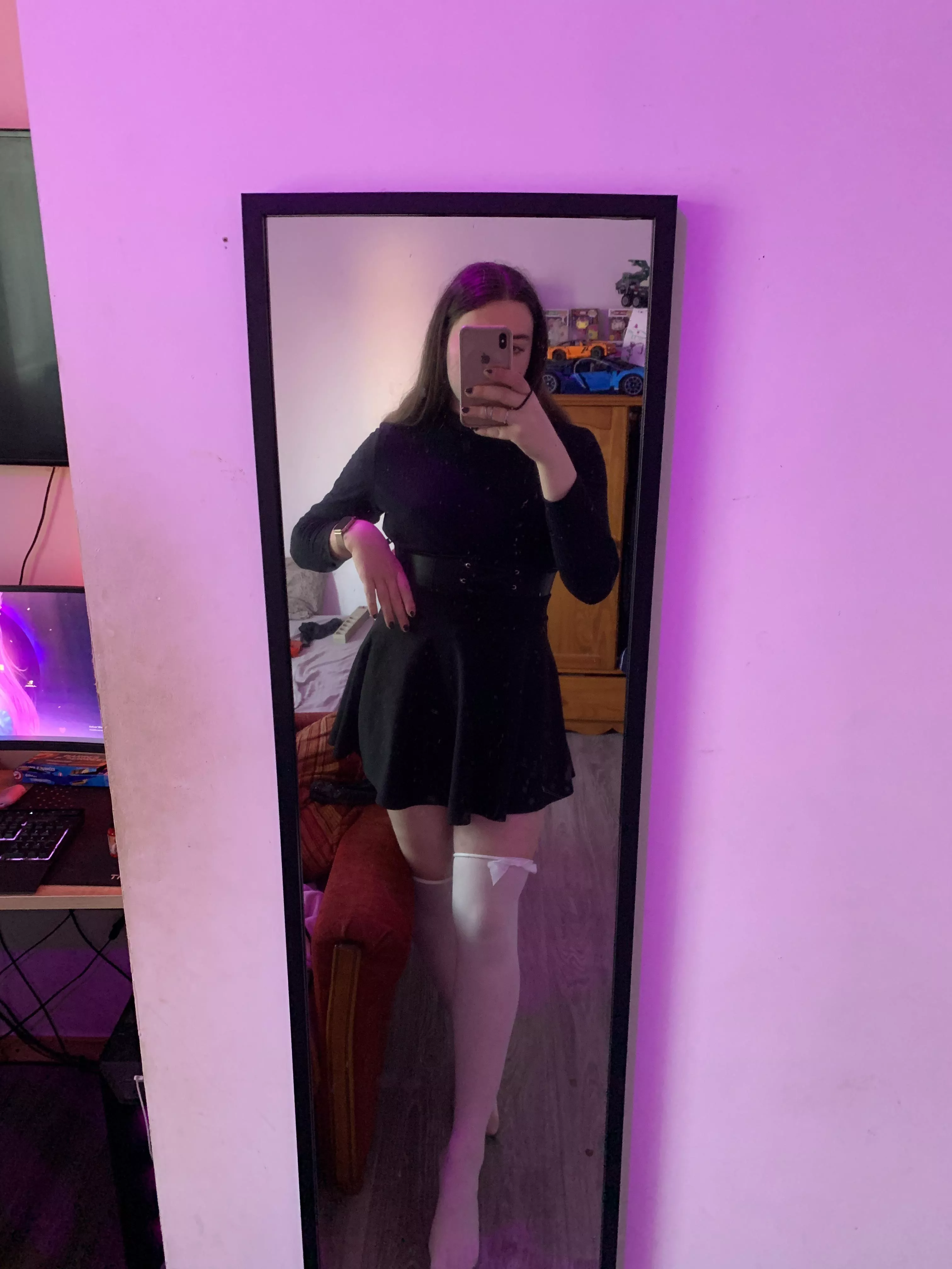Rate my outfit on 5 😋💕