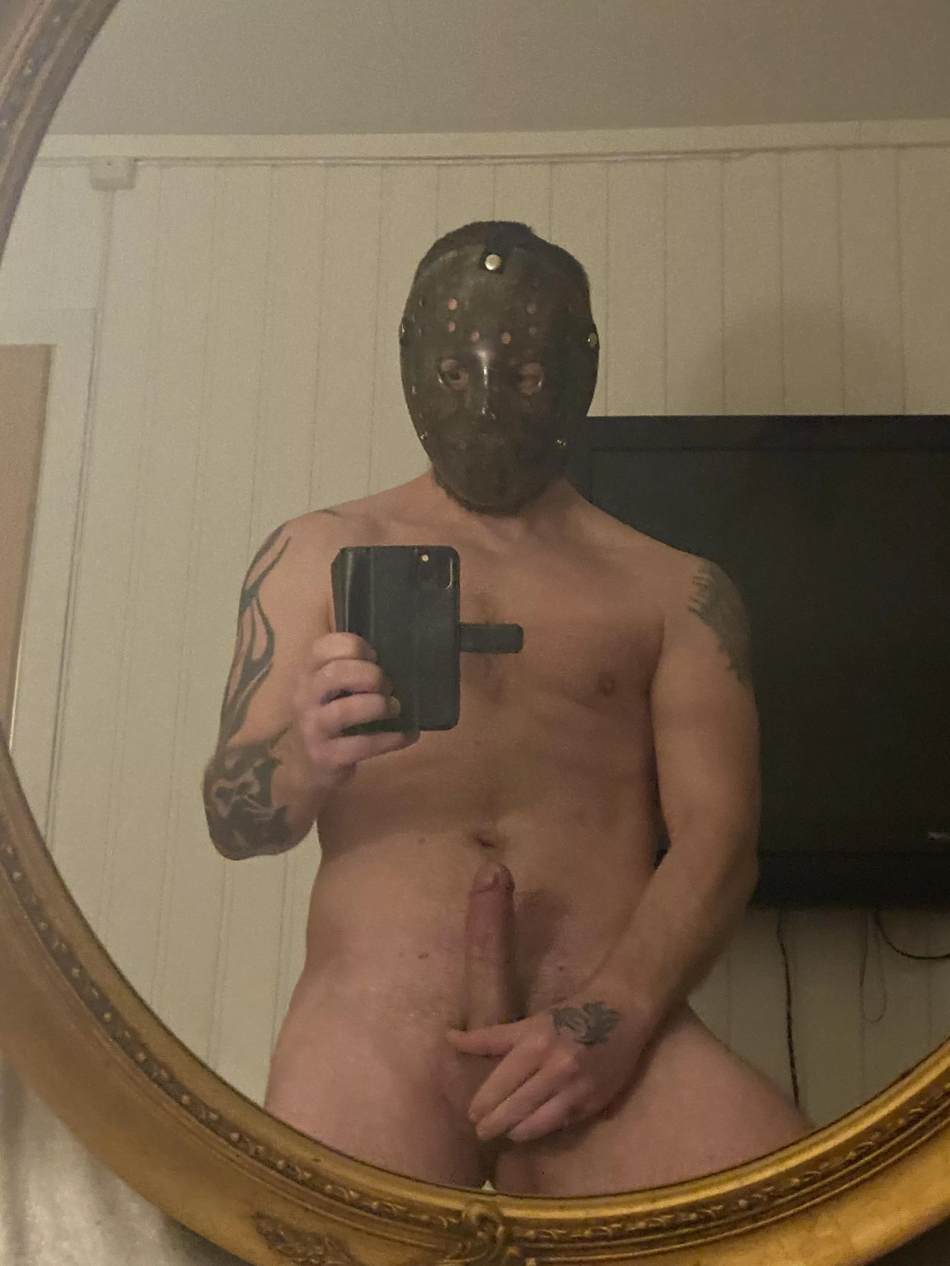 Ready for some action😇