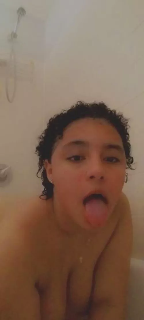 Ready for some Shower Fun