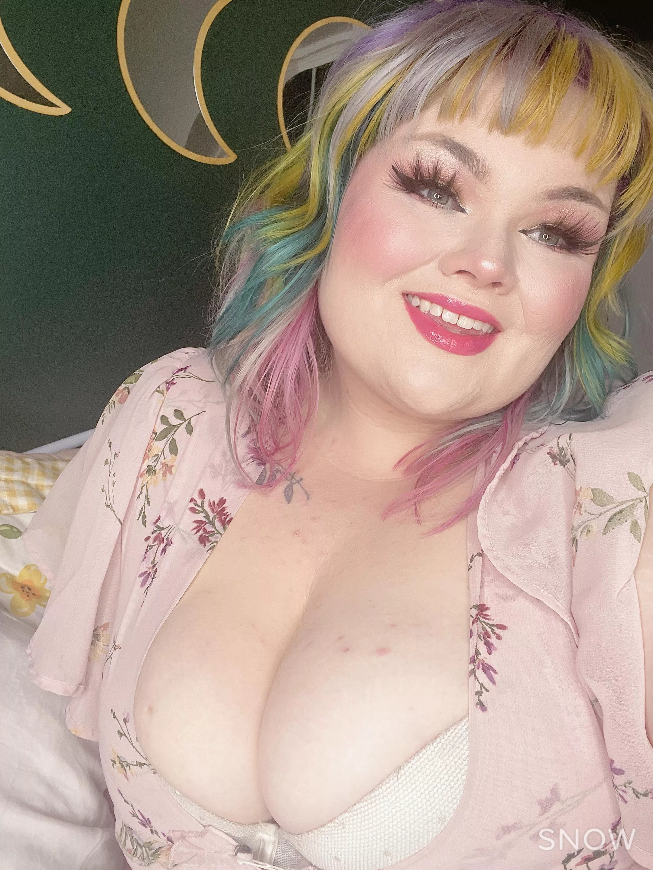 Ready for spring 🥰