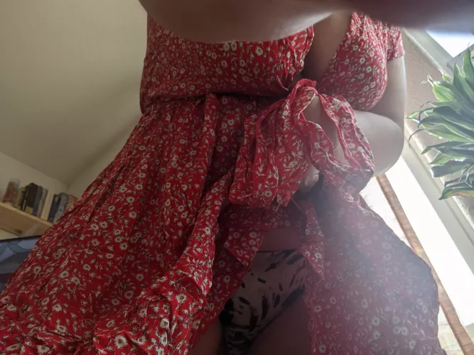 Ready for sundress season!