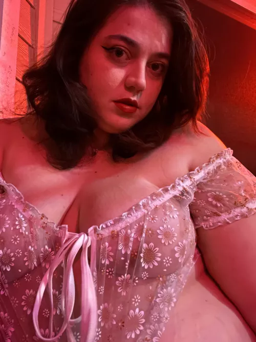 Ready to be bred 🤤