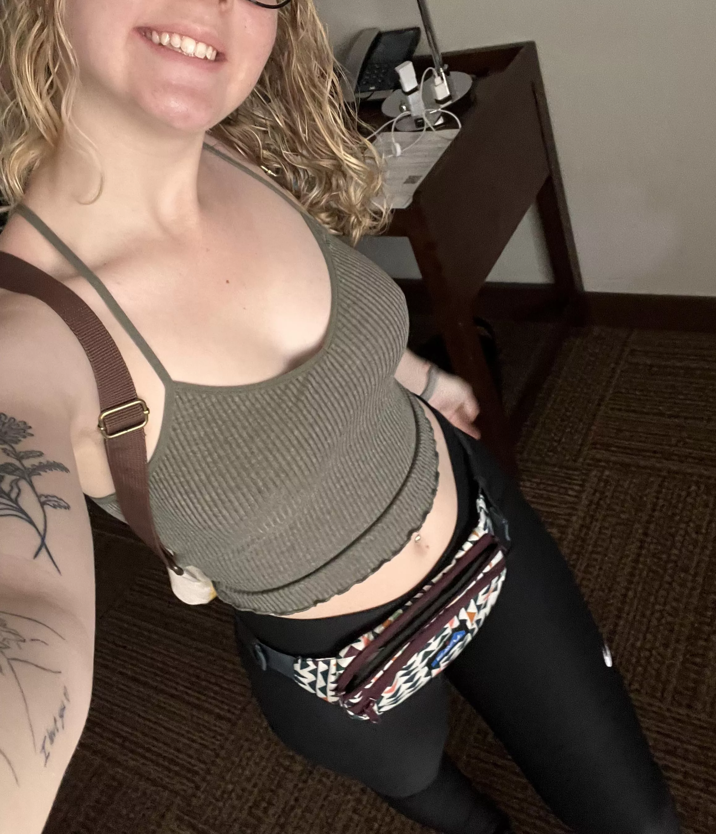 Ready to go when you are!