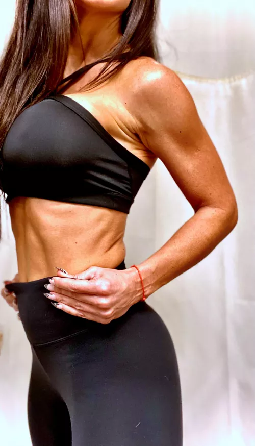 Ready to take them off!!