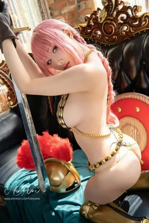 Rebecca from One Piece