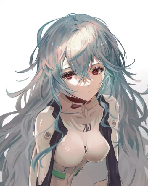 Rei Ayanami [Evangelion]