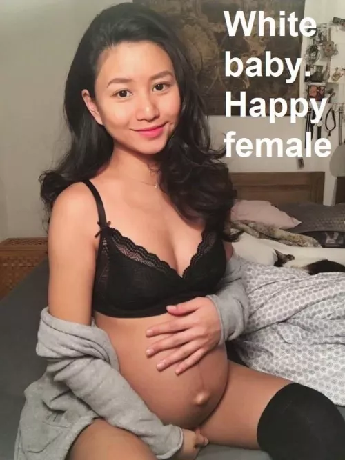 Remember when your sweet Asian gf spent a night with me and my BWC? Well…