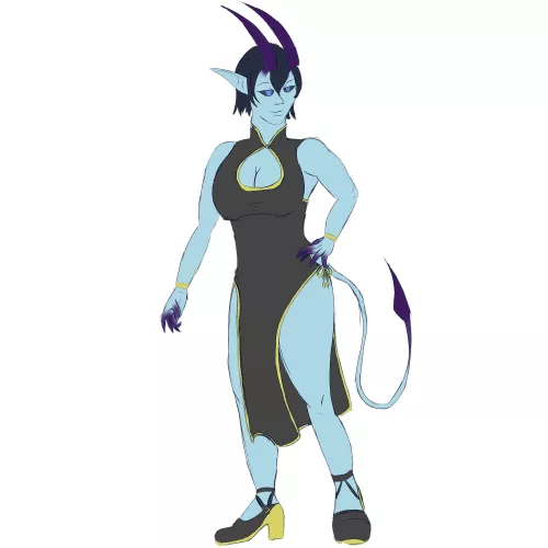 Resently redesigned my pathfinder charter what you all think