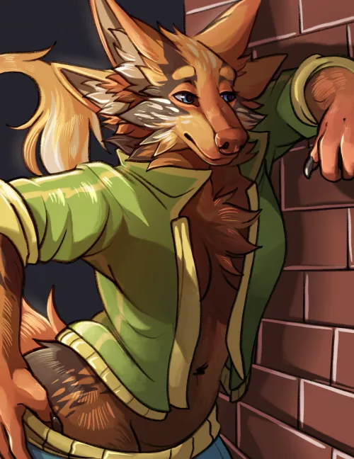 Resting (My art) (commission for Calister on patreon!) (commissions are open!)