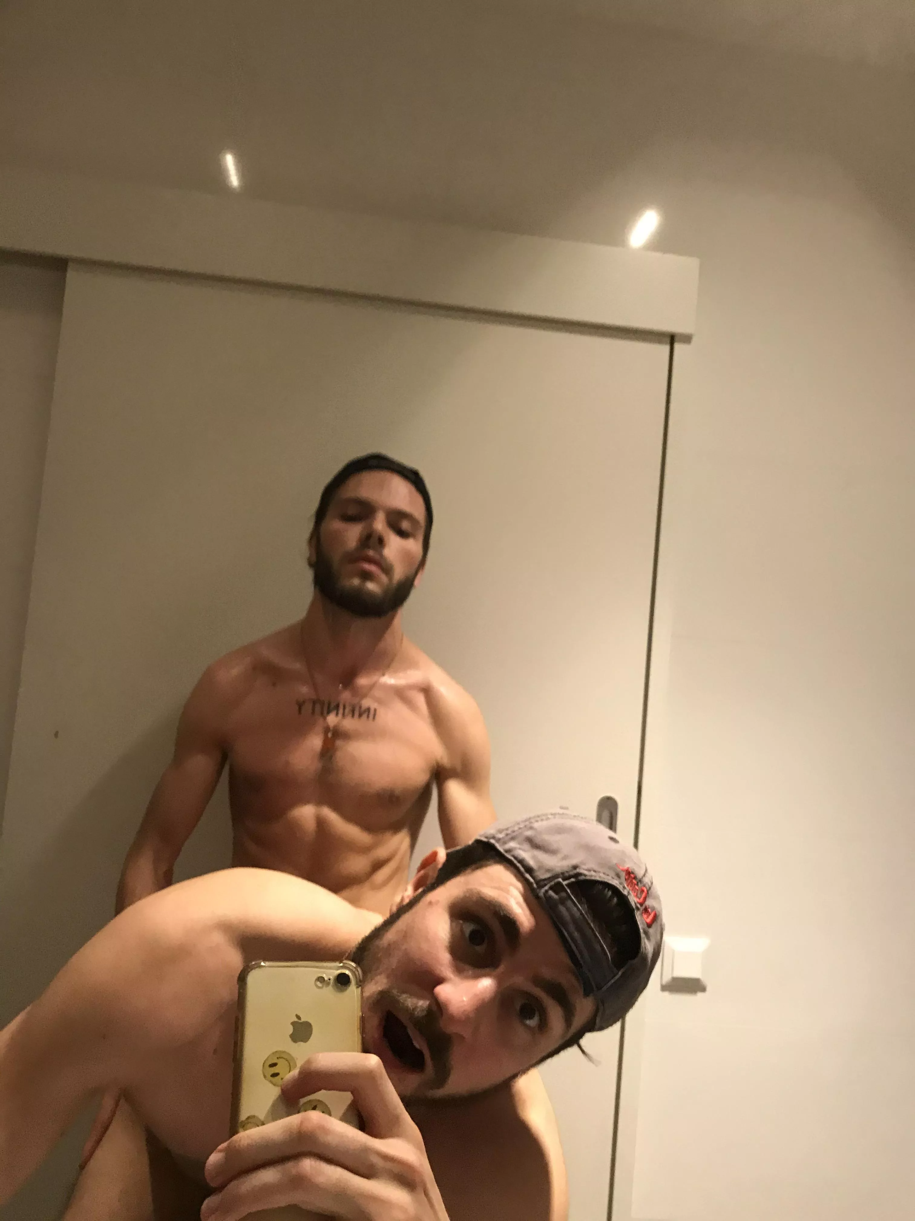 Rexs were going to Mall 😈