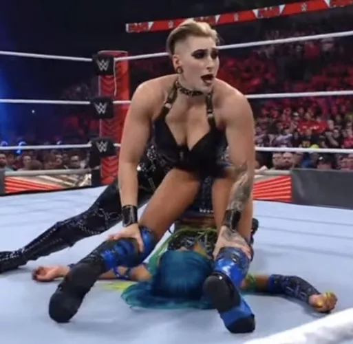 Rhea and Sasha