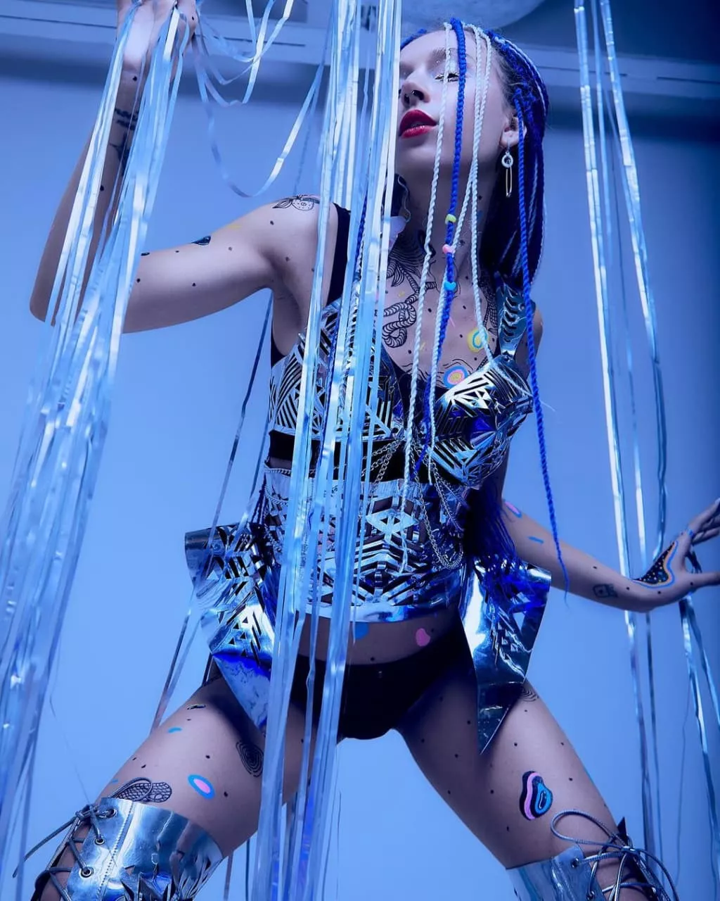 Right here and right now