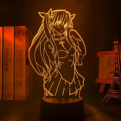 Rin Lamp! 💛✝️