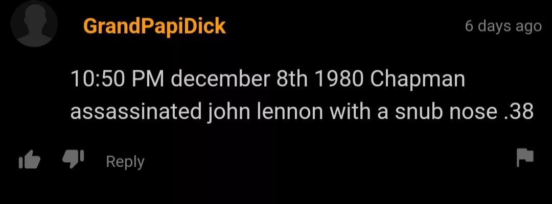 R.I.P. John Lennon R.I.P. John Lennon