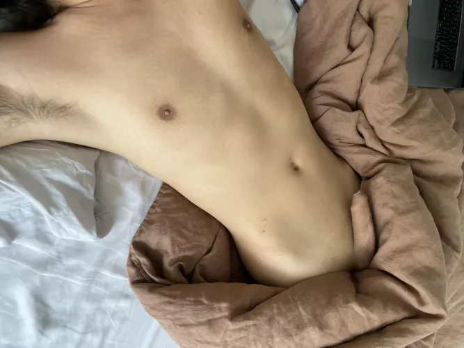 Rise and shine. Daddy where’d you go?