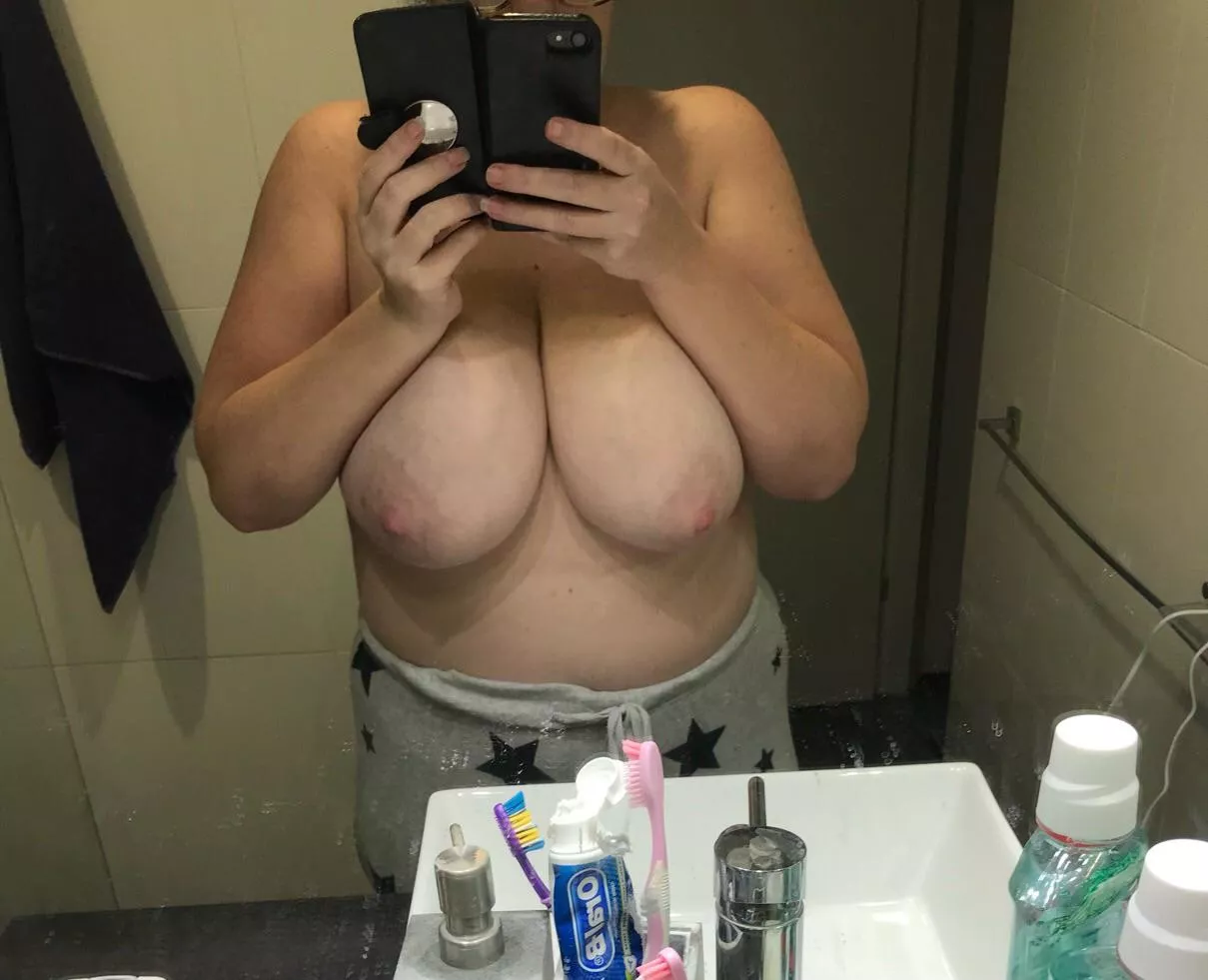 Roast me, I’m a big girl I can handle it.