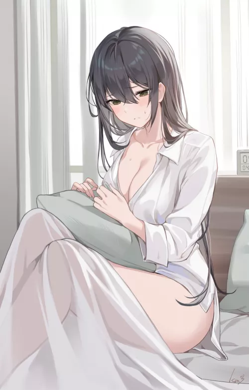 Rough Morning [Artist's Original]