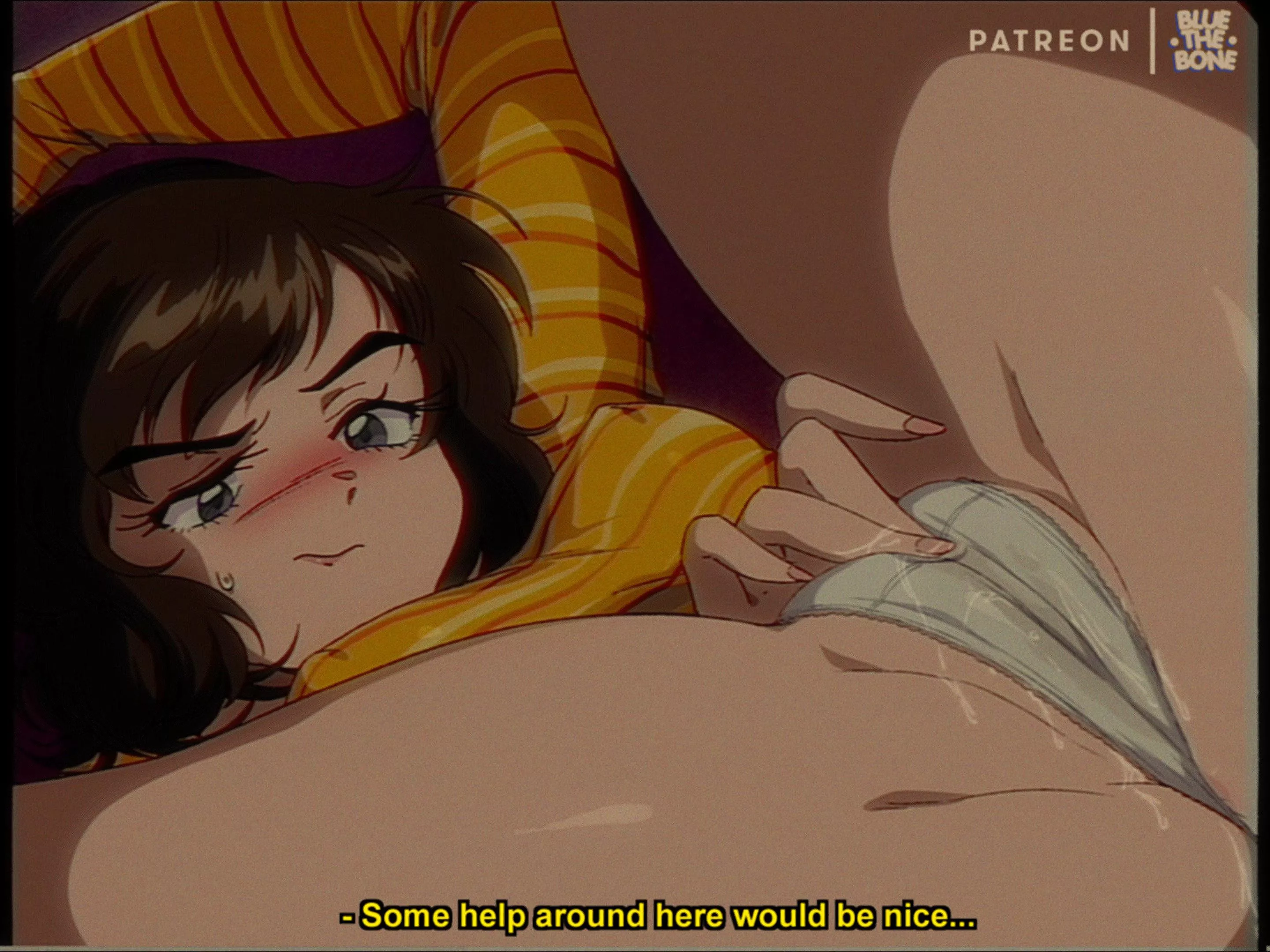 Sadayo Kawakami (bluethebone) [Persona 5]