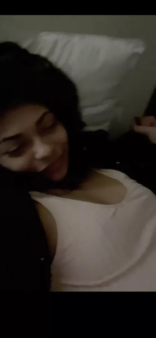 Said she will fuck at goal