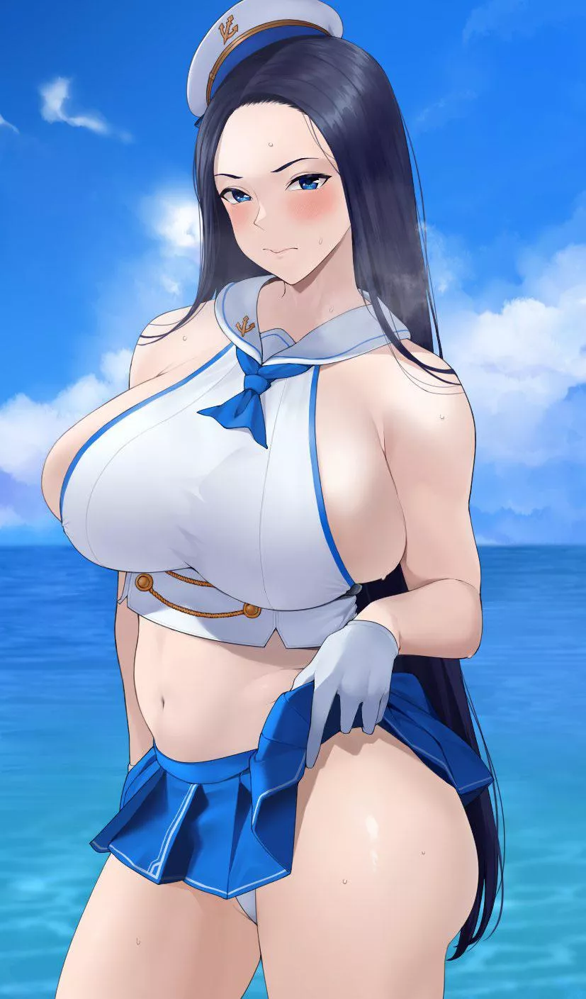 Sailor uniform