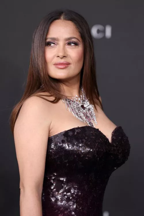 Salma Hayek 🔥