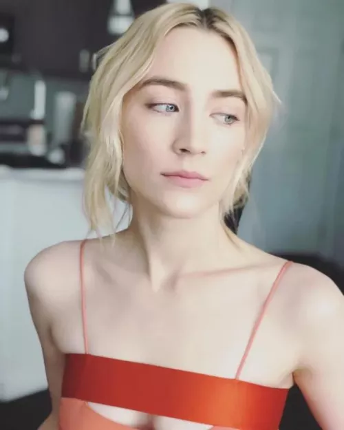 Saoirse Ronan
