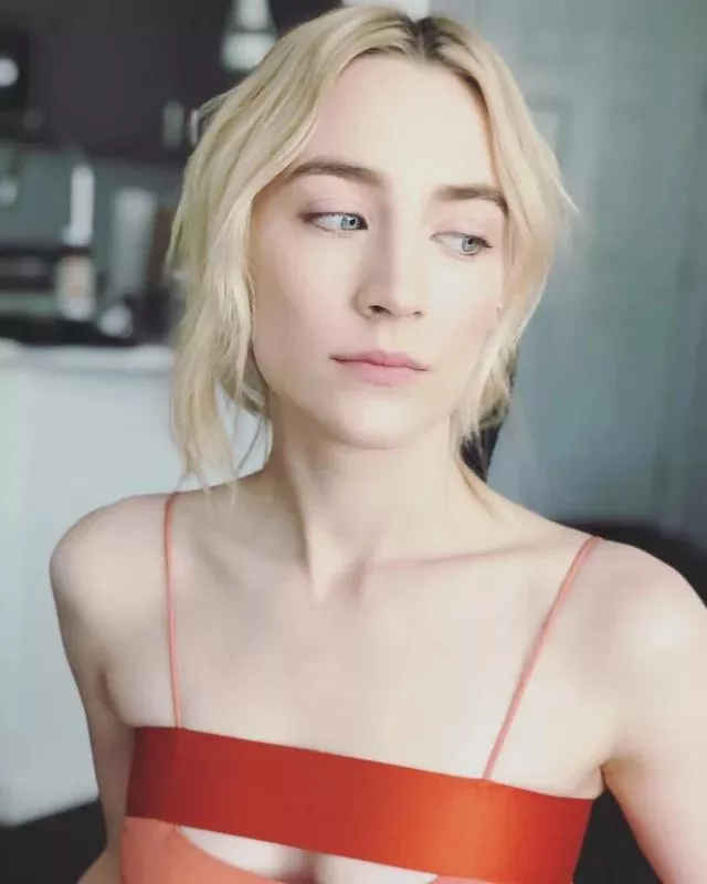 Saoirse Ronan
