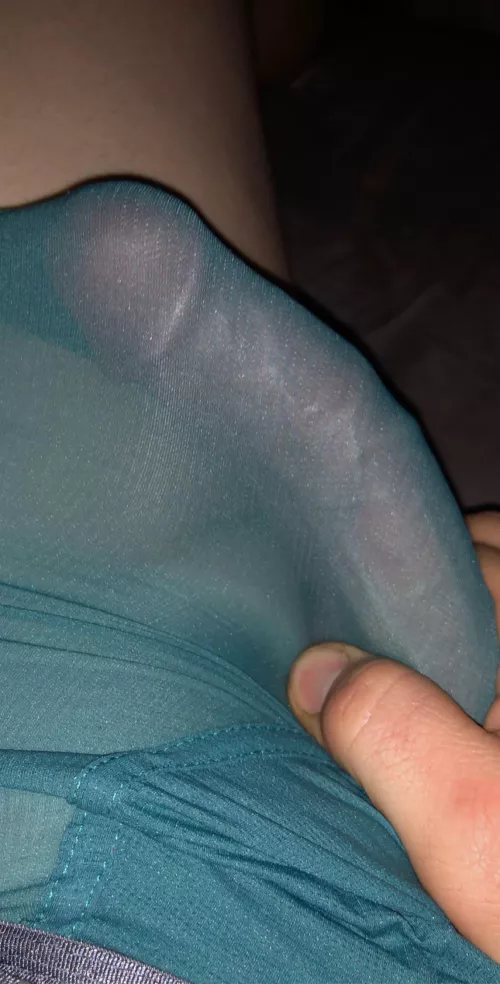 See through bulge
