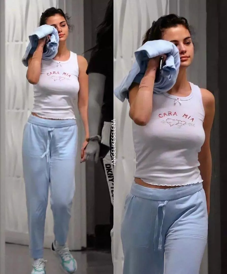 Selena Gomez
