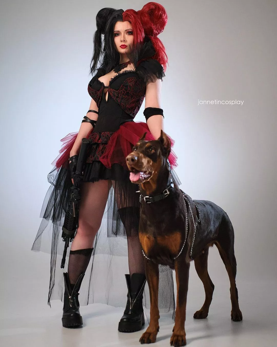 [self] Zoey (Gaslighters), cosplay by JannetIncosplay.~