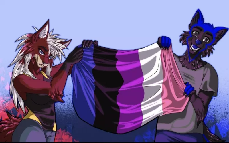 Self-Celebration (Art by @Alinta_Arts)