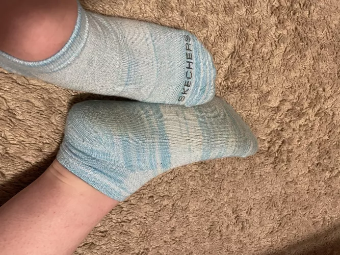 [selling] BOGO for my sweaty smelly worn socks! 🧦 Order a panty wear today and get an extra day wear for free! And don’t forget about my digital content 🔥sure to make you bust 💦 [snap] [kik] sexytink33
