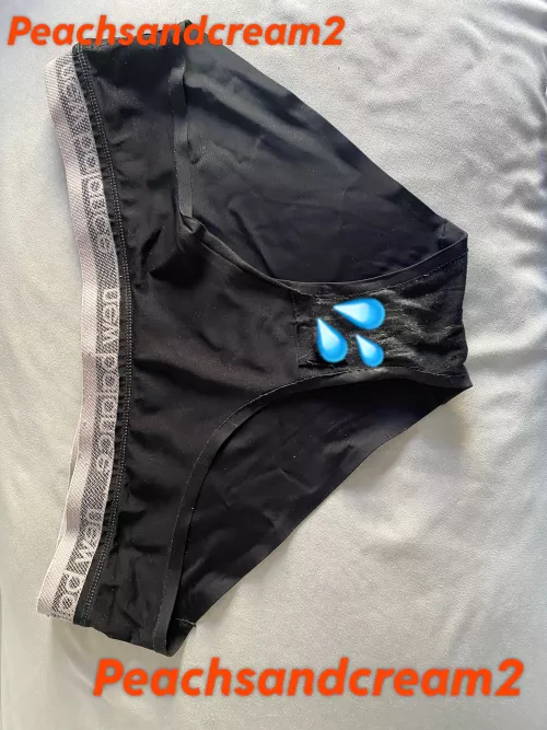[selling] Who will be the lucky guy? 2day wear, workout and lots of fun in it 😈. Dm for pricing