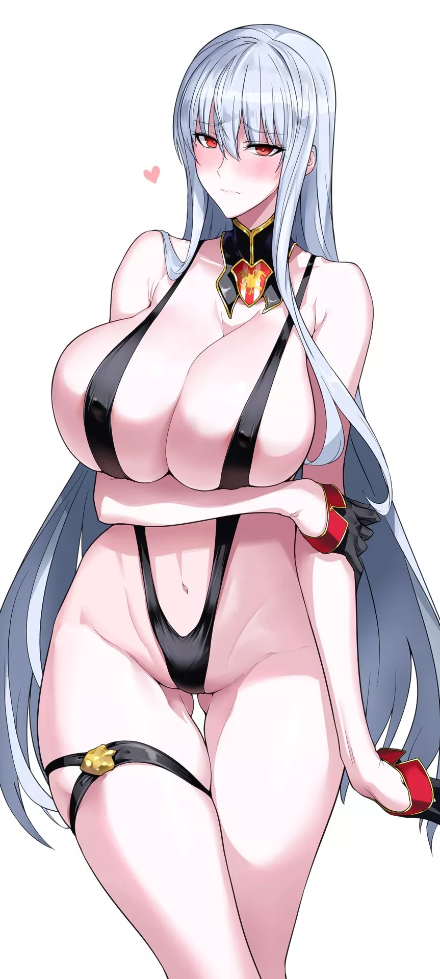 Selvaria Bles [Valkyria Chronicles]